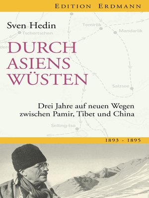 cover image of Durch Asiens Wüsten
